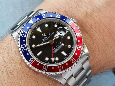 blue red rolex|Rolex pepsi new price.